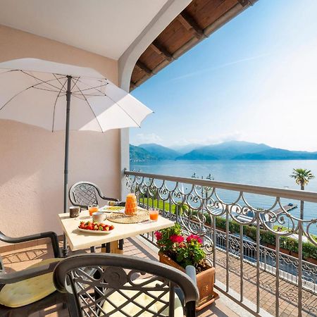Residence Casa E Vela Oggebio Kültér fotó