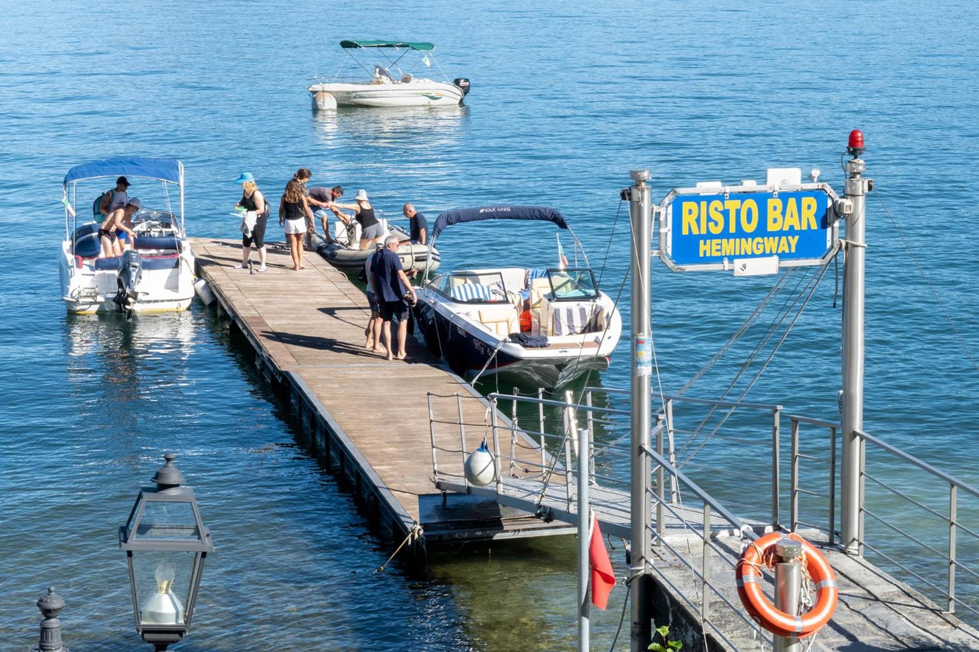 Residence Casa E Vela Oggebio Kültér fotó